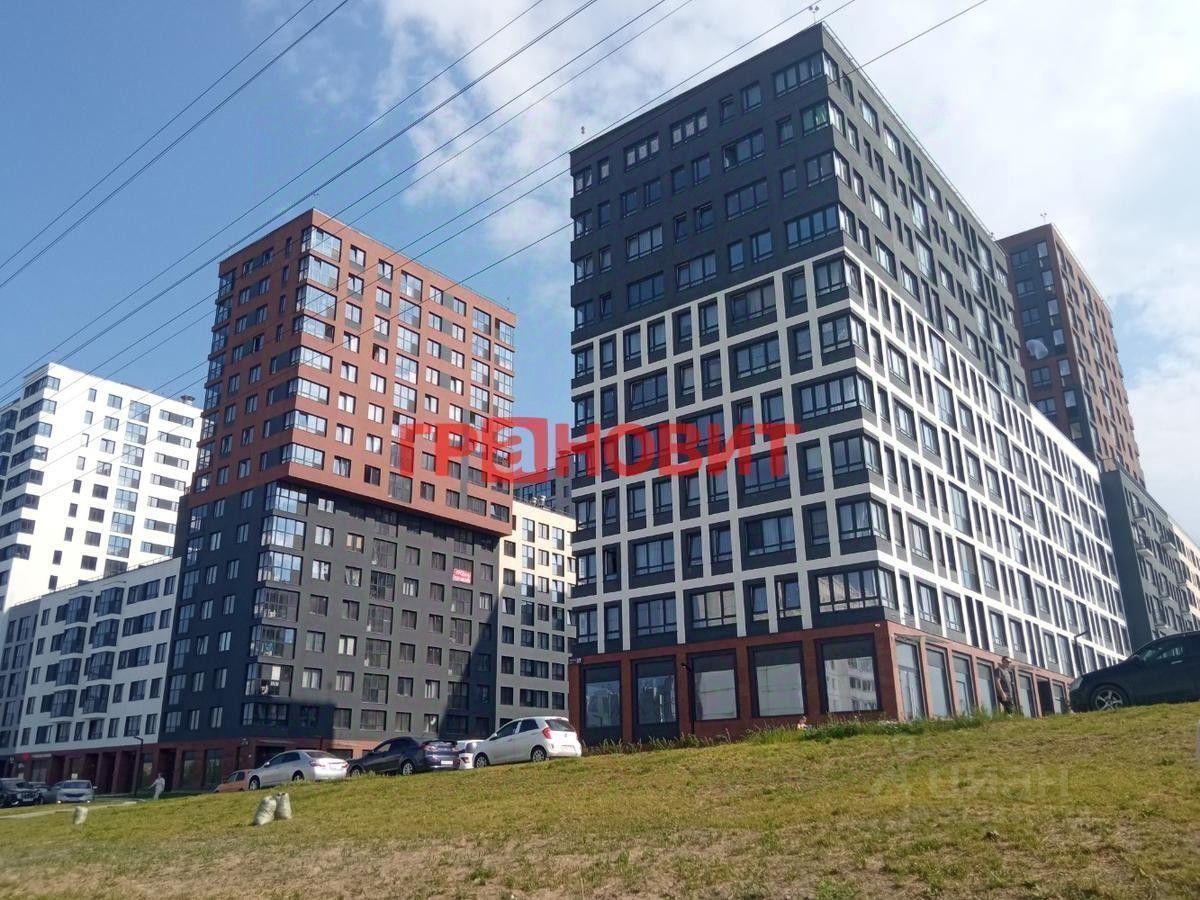 квартира г Новосибирск р-н Калининский ул Тайгинская 39 фото 3