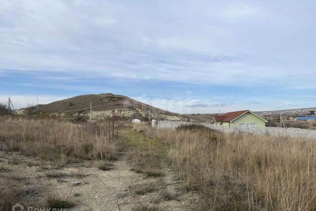 земля пгт Коктебель Феодосия городской округ, СОТ Коктебель фото