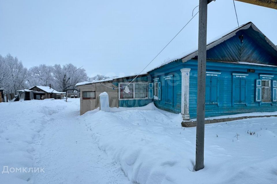 дом р-н Тюльганский с Нововасильевка ул Северная 9 фото 1