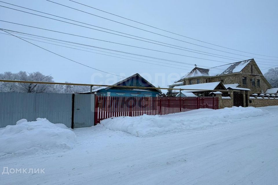 дом р-н Тюльганский с Нововасильевка ул Северная 9 фото 3