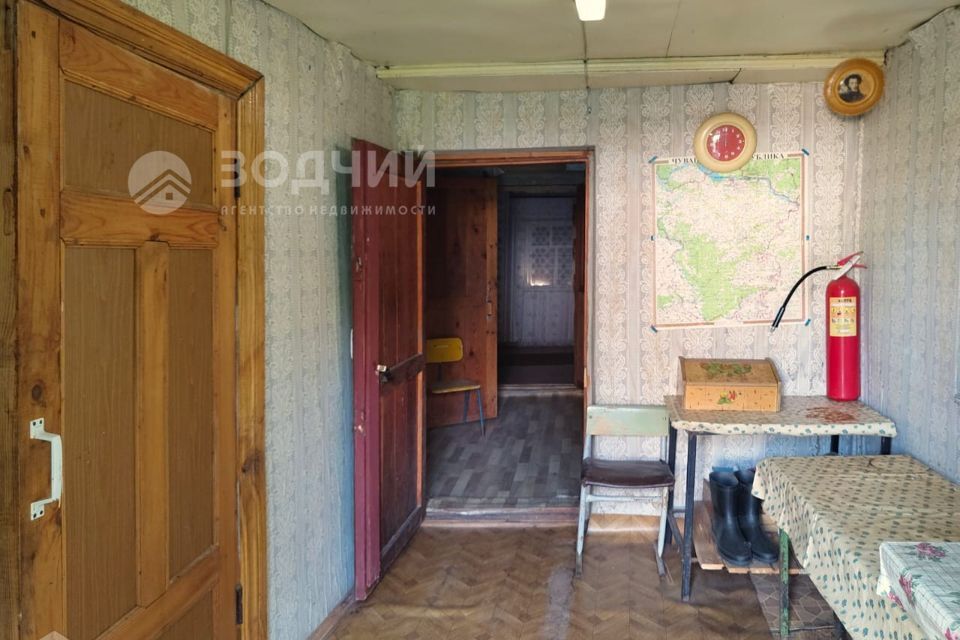 дом р-н Канашский фото 10