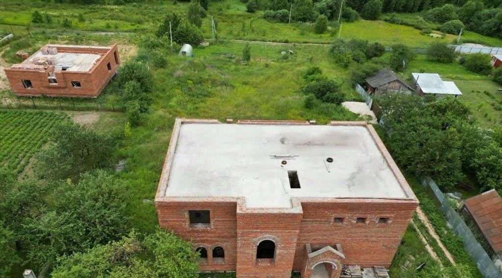 дом г Калуга д Крутицы 16 фото 2