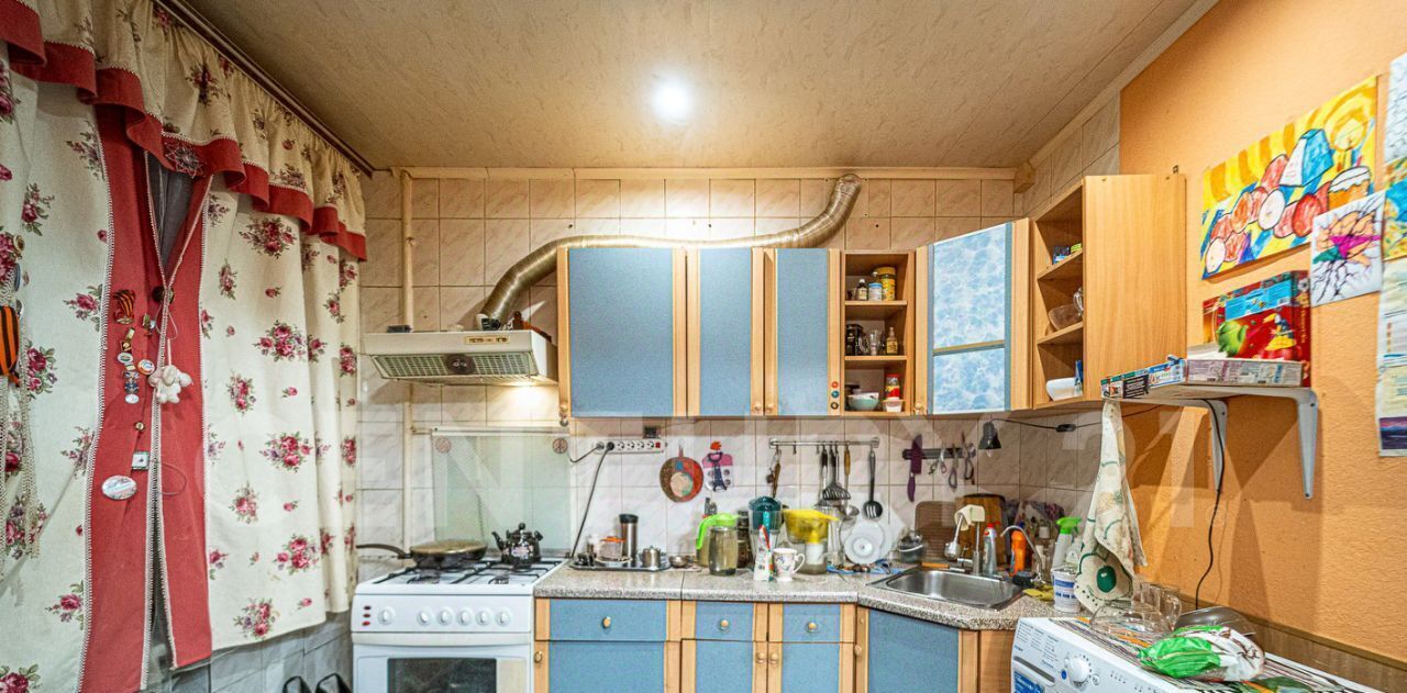 квартира г Пермь р-н Индустриальный ул Баумана 12 фото 10