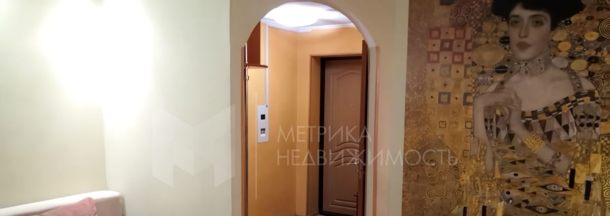 квартира г Тюмень р-н Ленинский ул Мельникайте 103 фото 1