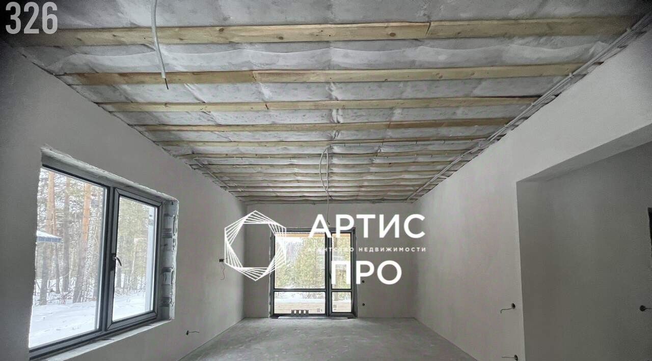 дом г Екатеринбург Ботаническая Кургановский дп, 2 фото 20