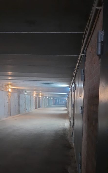 гараж г Новосибирск Заельцовская ул Дачная 21/6 фото 1
