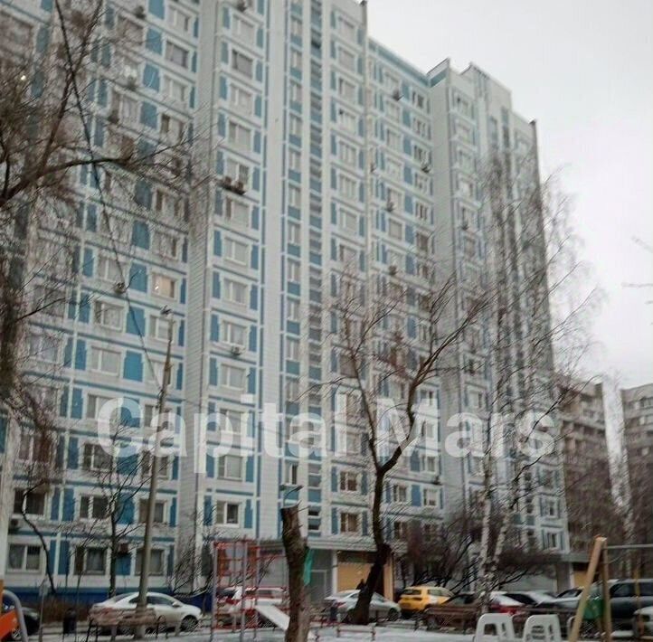 квартира г Москва метро Строгино ул Таллинская 9к/2 фото 10