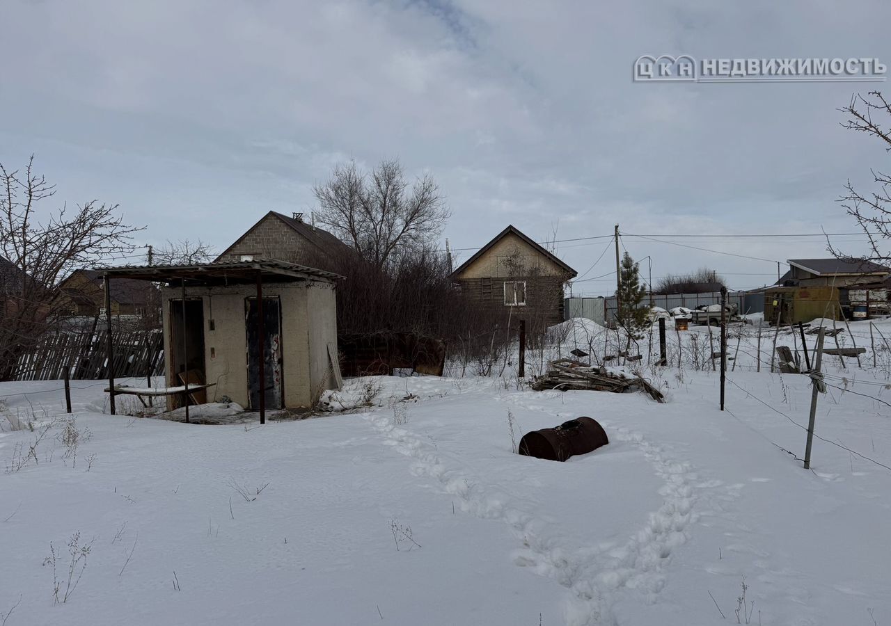 дом г Оренбург р-н Дзержинский снт Авиатор-2 ул 2 -я линия 465 фото 4