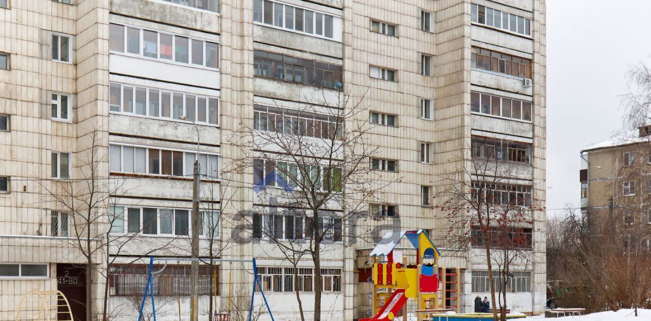 квартира г Казань Яшьлек ул Можайского 19 фото 15
