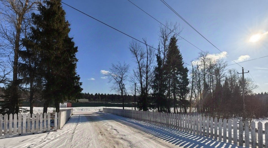 земля городской округ Сергиево-Посадский Маньково-Дачное тер., ул. Лодыгинская, 29 фото 8