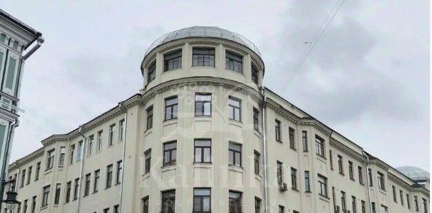 квартира г Москва метро Сухаревская ул Сретенка 26/1 фото 12