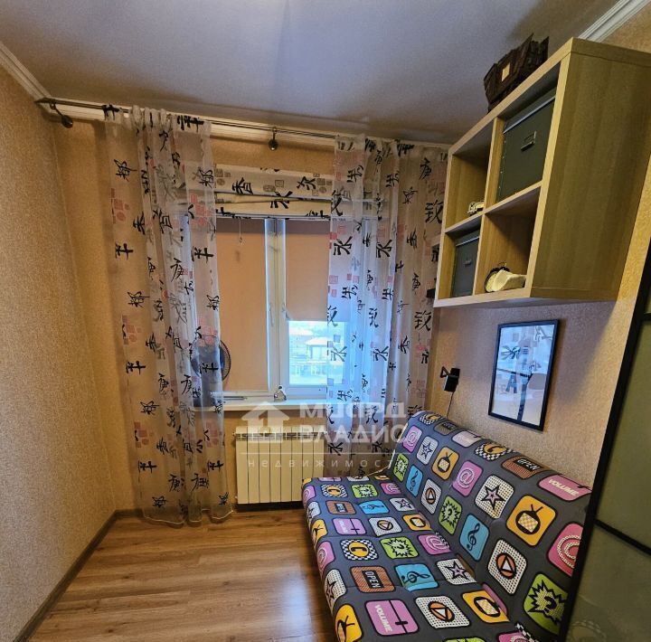 квартира г Омск р-н Центральный ул 10 лет Октября 149 фото 8