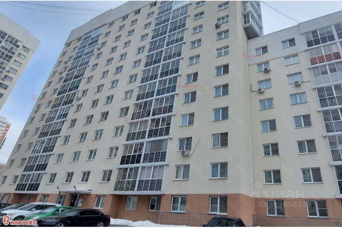 квартира г Екатеринбург р-н Чкаловский ул Рощинская 31 фото 1