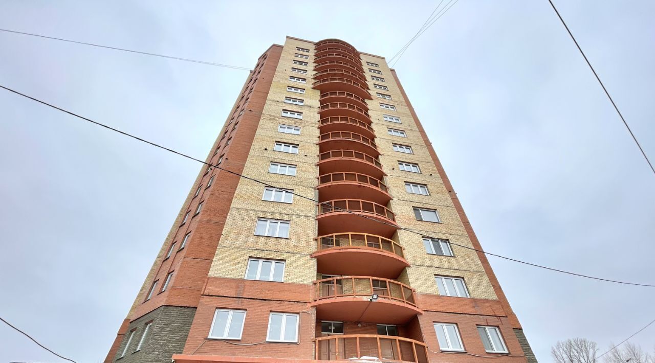 квартира г Омск п Биофабрика р-н Центральный 1/1 фото 1