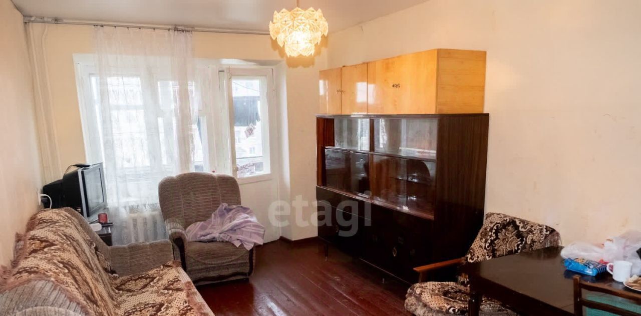 квартира г Калуга р-н Московский ул Ленина 56а фото 5