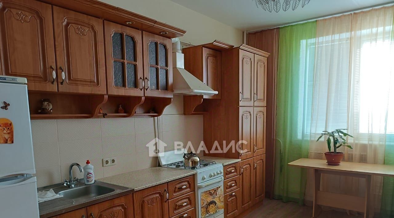 квартира г Волгоград р-н Советский ул Электролесовская 86 фото 1
