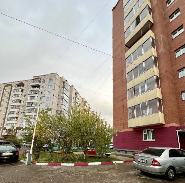 квартира г Красноярск р-н Советский ул Светлогорская 29 фото 30