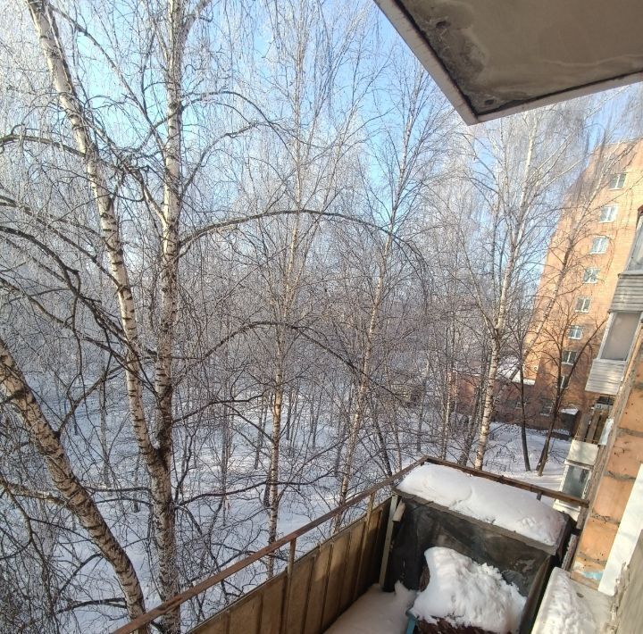 квартира г Назарово ул Арбузова 127 фото 10