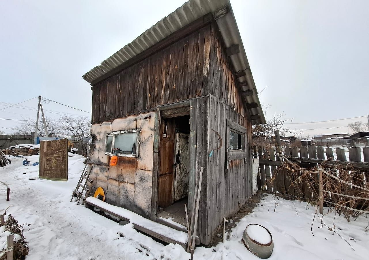 дом г Абакан ул Цукановой 26 фото 21