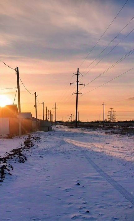 земля р-н Балаковский с Натальино ул Егорчевой фото 1