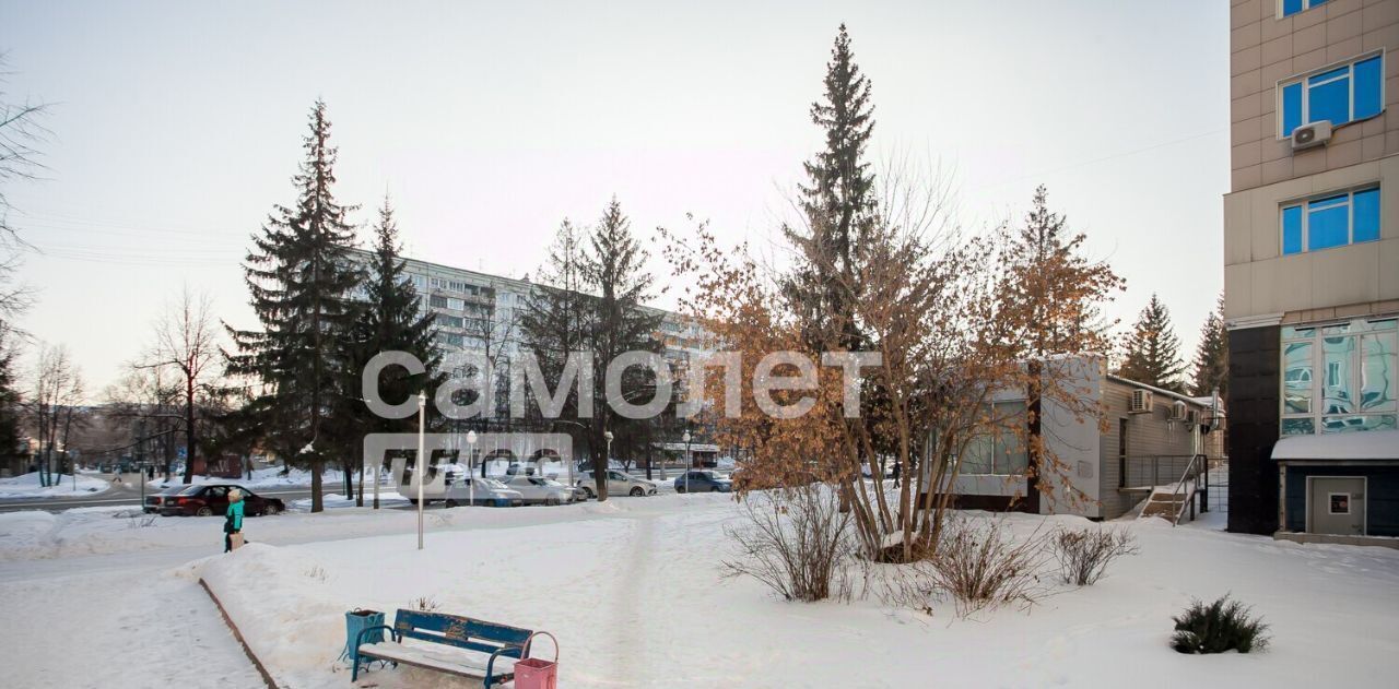 квартира г Кемерово р-н Ленинский пр-кт Ленина 130 фото 12