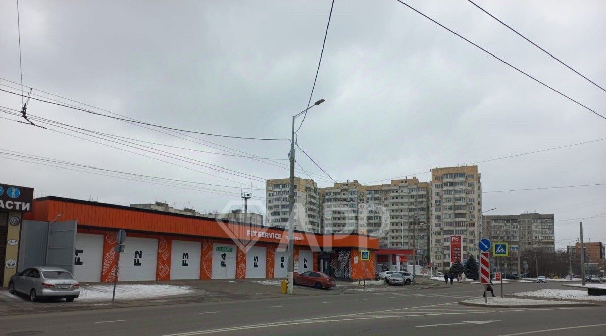 торговое помещение г Краснодар р-н Западный ул Алма-Атинская 2/16 фото 7