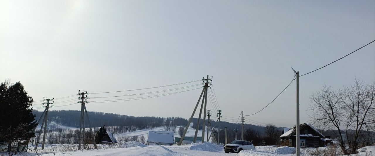 дом р-н Кемеровский д Солонечная ул Гагарина фото 6