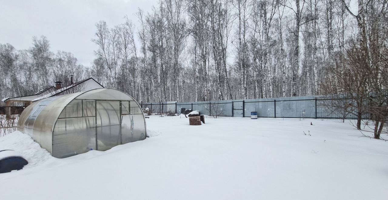 дом р-н Сосновский с Кайгородово Алишевское сельское поселение, Челябинск фото 10