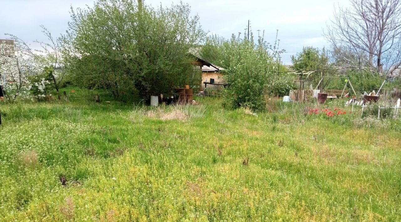 земля р-н Среднеахтубинский п Куйбышев ул Октябрьская Куйбышевское с/пос фото 12