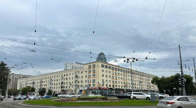 Площадь 1905 года, просп. Ленина, 48 фото