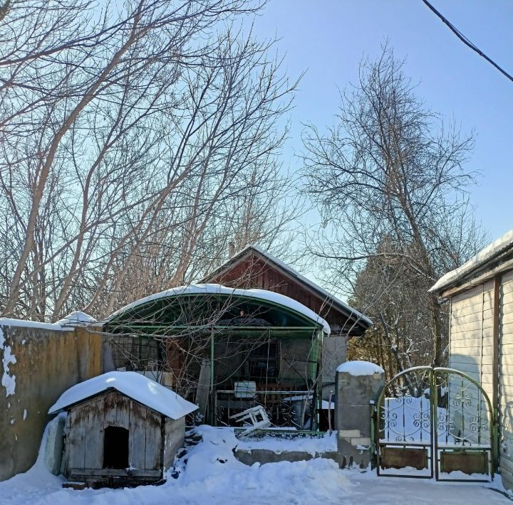 дом р-н Волжский с Белозерки ул Золинская с пос, Черновский фото 15