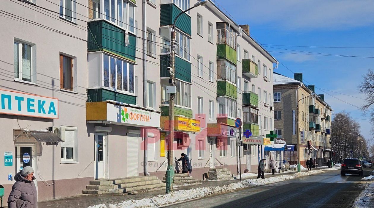 торговое помещение г Пенза р-н Первомайский ул Попова фото 3