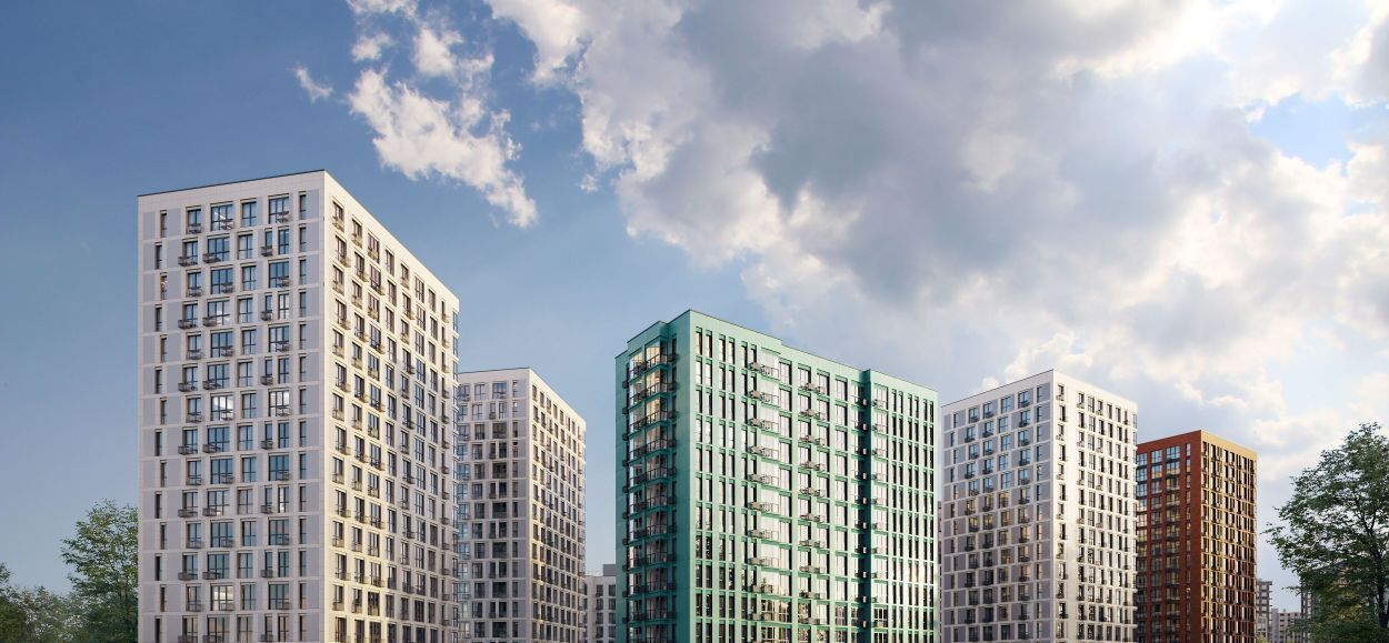 квартира г Москва метро Бунинская аллея Скандинавия жилой комплекс, 18. 2.4 фото 26