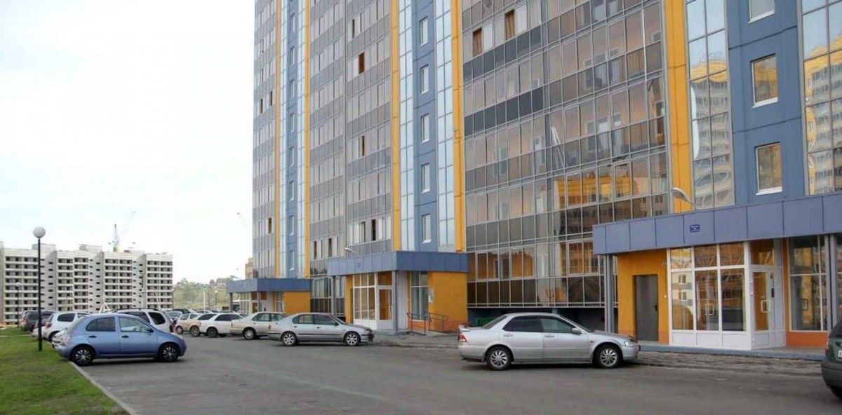 квартира г Томск р-н Октябрьский ул Андрея Крячкова 21 фото 19