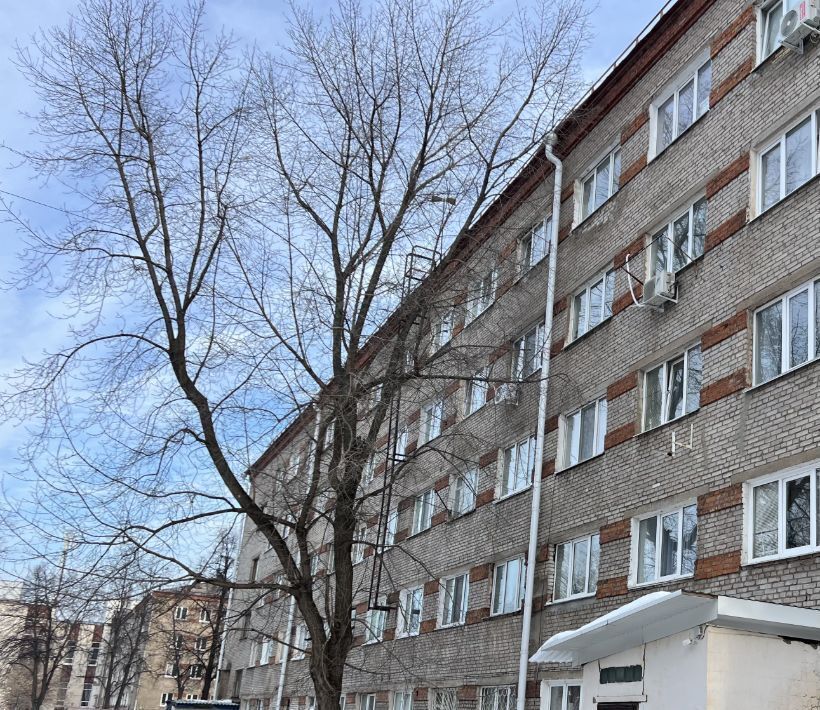 комната г Уфа р-н Орджоникидзевский б-р Славы 14 фото 13