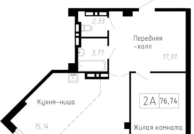 р-н Советский Чайка ЖК «Чайка» фото