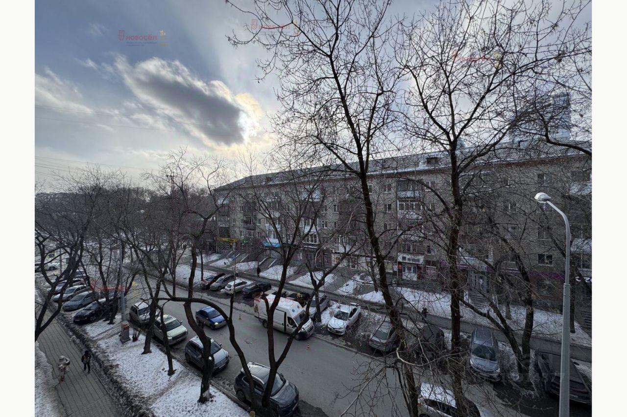 квартира г Екатеринбург р-н Октябрьский ул Бажова 125 фото 14