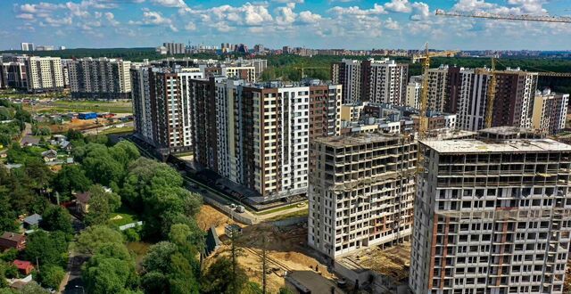 п Мосрентген метро Прокшино метро Коммунарка Новомосковский административный округ, Московская область фото