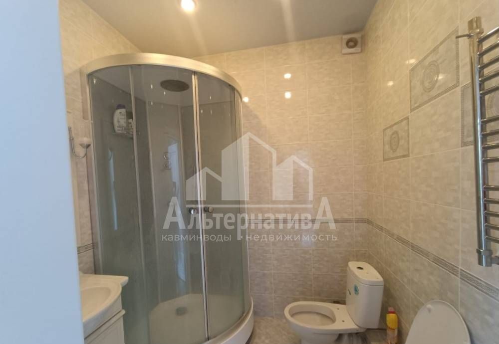 квартира г Кисловодск ул Шаумяна 31/33 фото 18