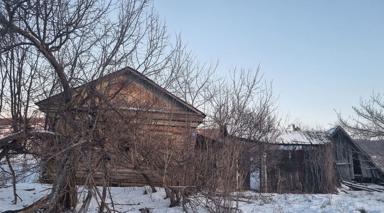 дом р-н Мелеузовский х Красногорский ул Лесная Араслановский сельсовет фото 1