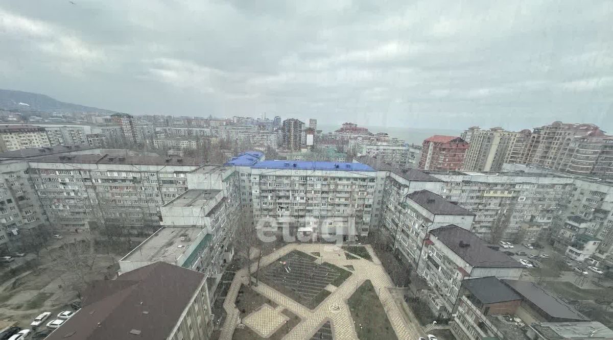 квартира г Махачкала р-н Ленинский ул Времена года 1 фото 2