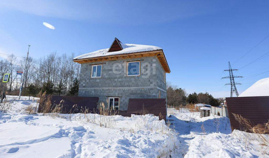 дом г Хабаровск ул Партизанская 1б фото 2