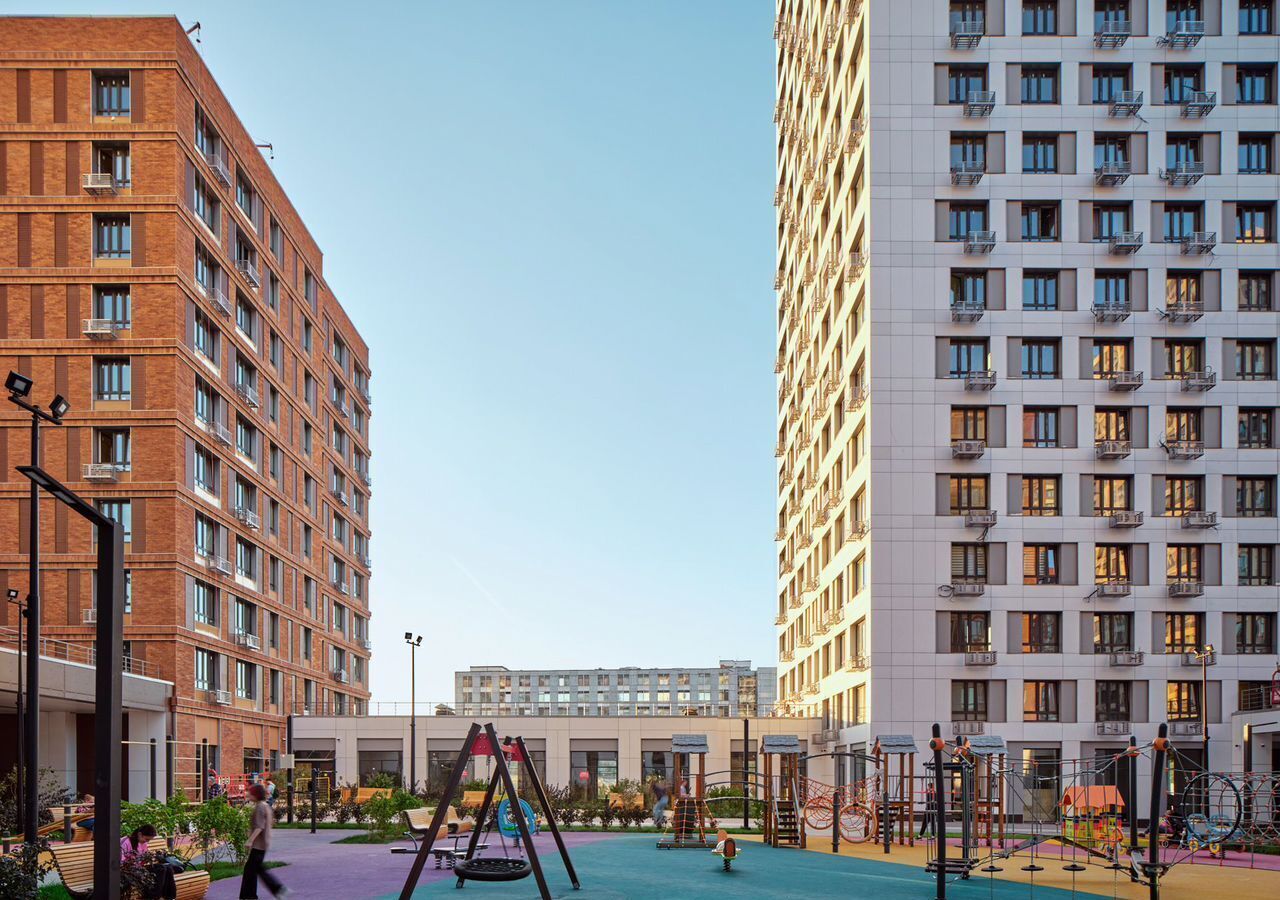 квартира г Москва метро Бульвар Рокоссовского ул Тагильская корп. 3 фото 5