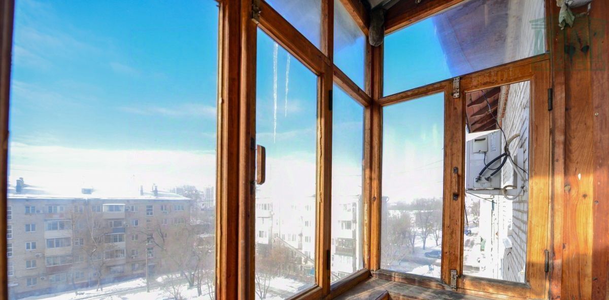 квартира г Хабаровск р-н Индустриальный ул Краснореченская 209 фото 9