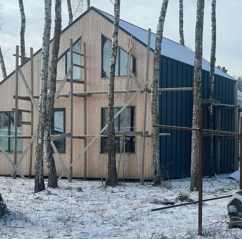 дом Володарский парк кп, Домодедовская фото