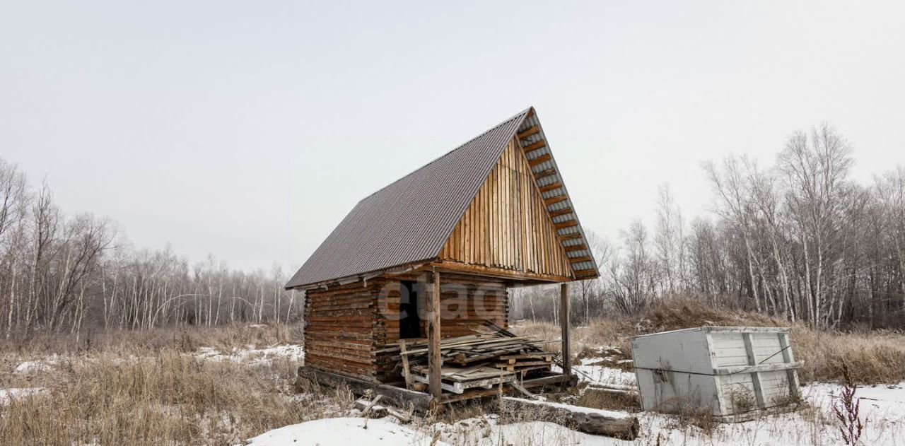 земля р-н Комсомольский с Хурба ул Таежная сельское поселение Село Хурба фото 7