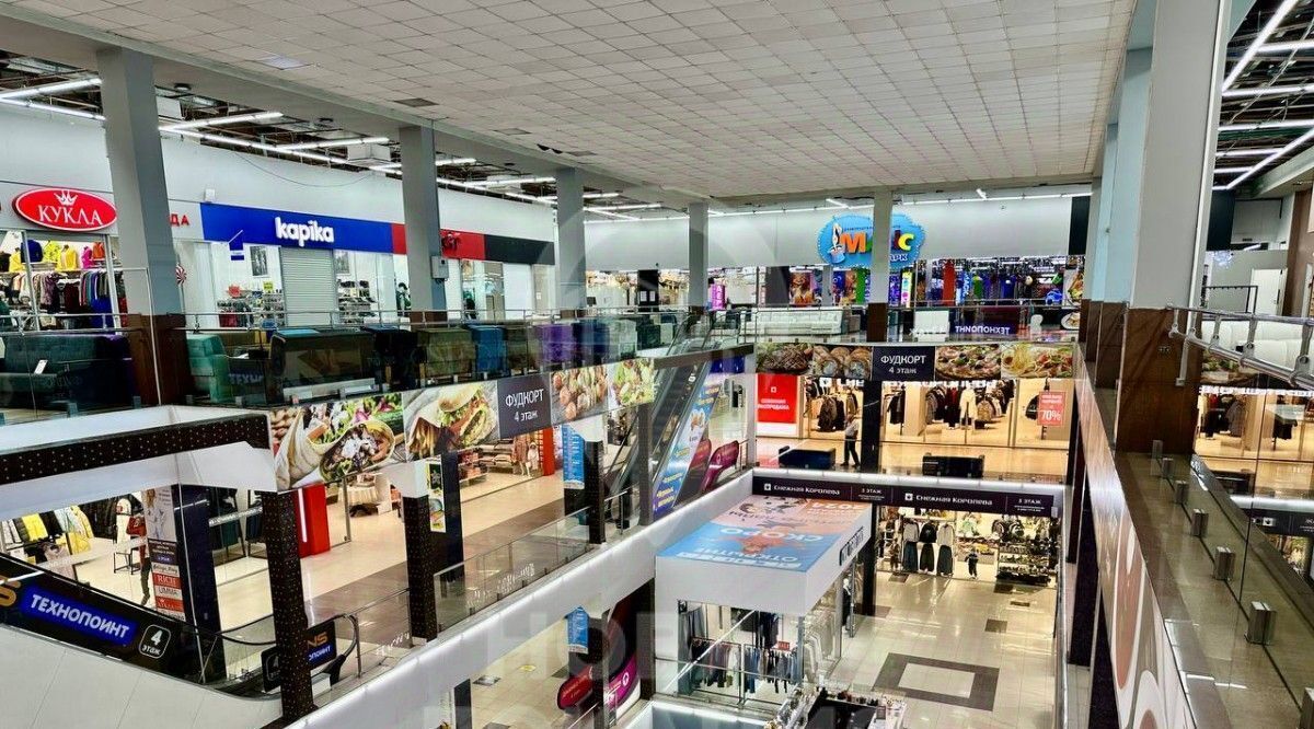 торговое помещение г Омск р-н Центральный ул Березовского 19 фото 9