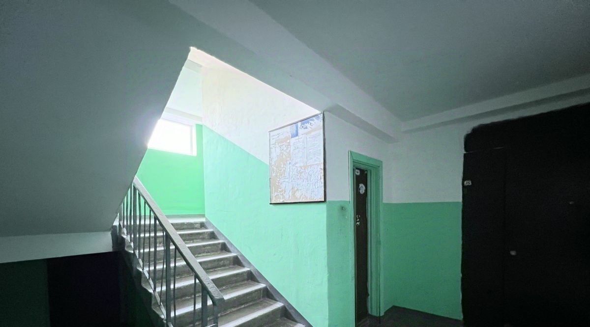 квартира г Мурманск р-н Первомайский пр-кт Кольский 202 фото 19