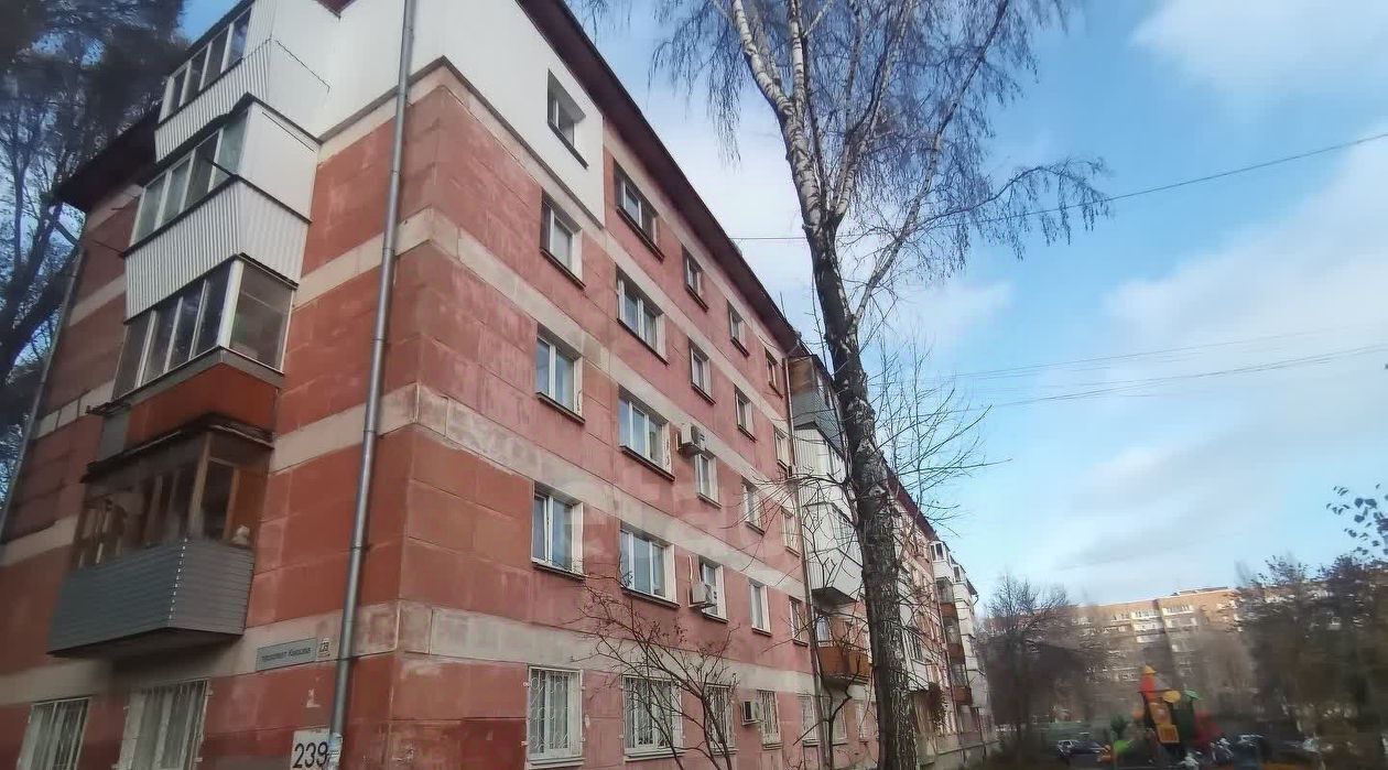 квартира г Самара Безымянка пр-кт Кирова 239 фото 11
