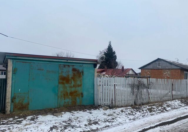 дом ул Чапаева 72 пос. Октябрьский, городское поселение Киреевск фото